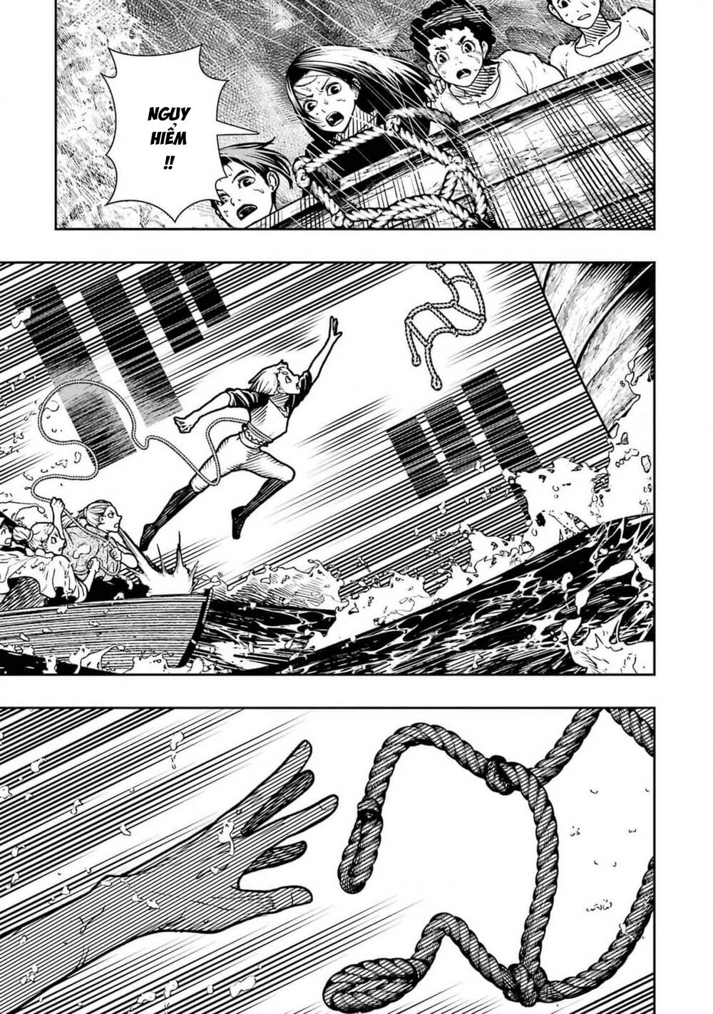 Blood-Crawling Princess Of A Ruined Country Chapter 14 - 14