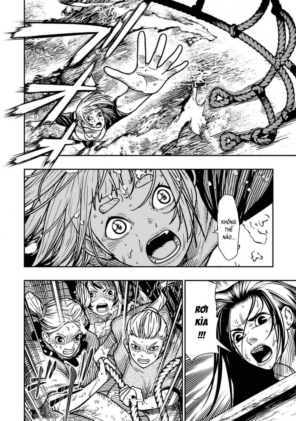 Blood-Crawling Princess Of A Ruined Country Chapter 14 - 15