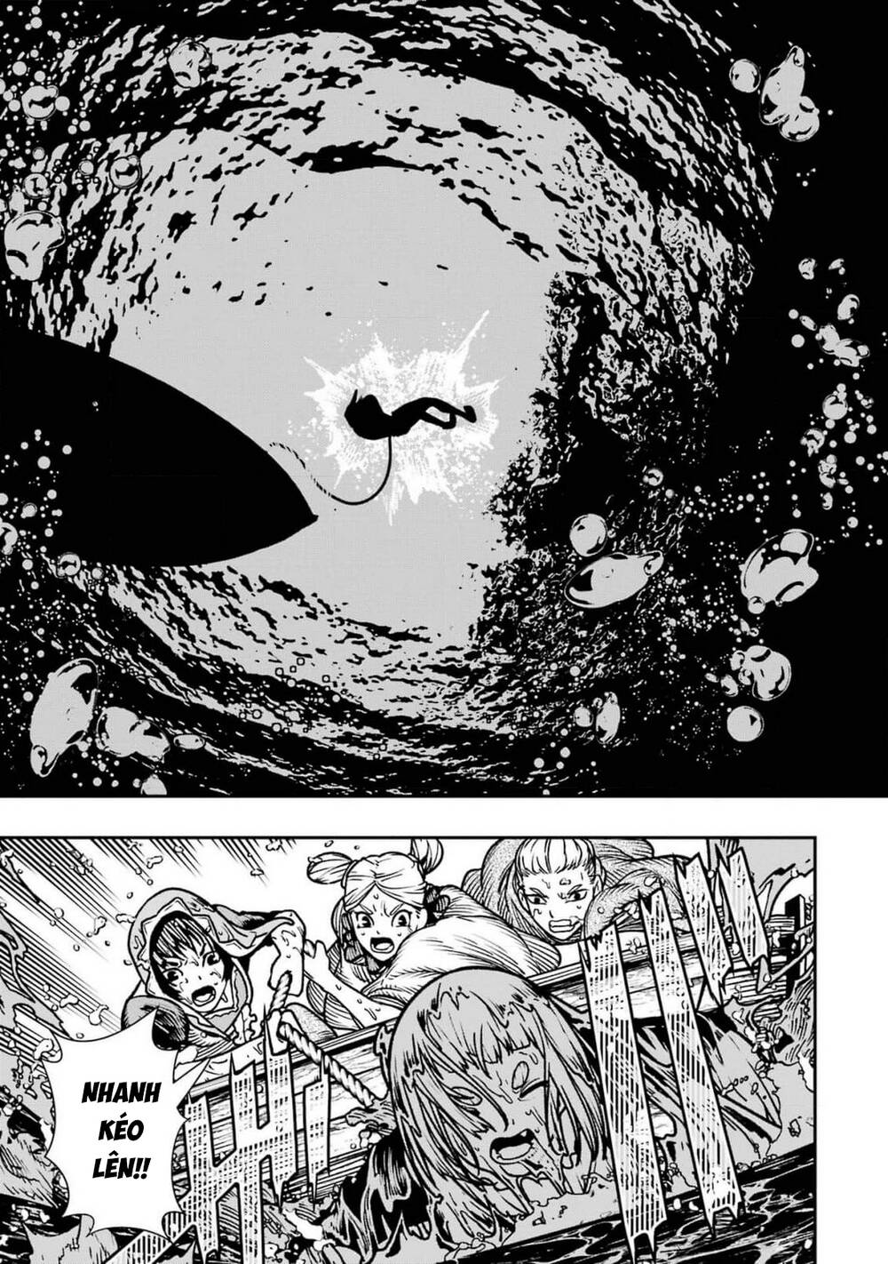 Blood-Crawling Princess Of A Ruined Country Chapter 14 - 16