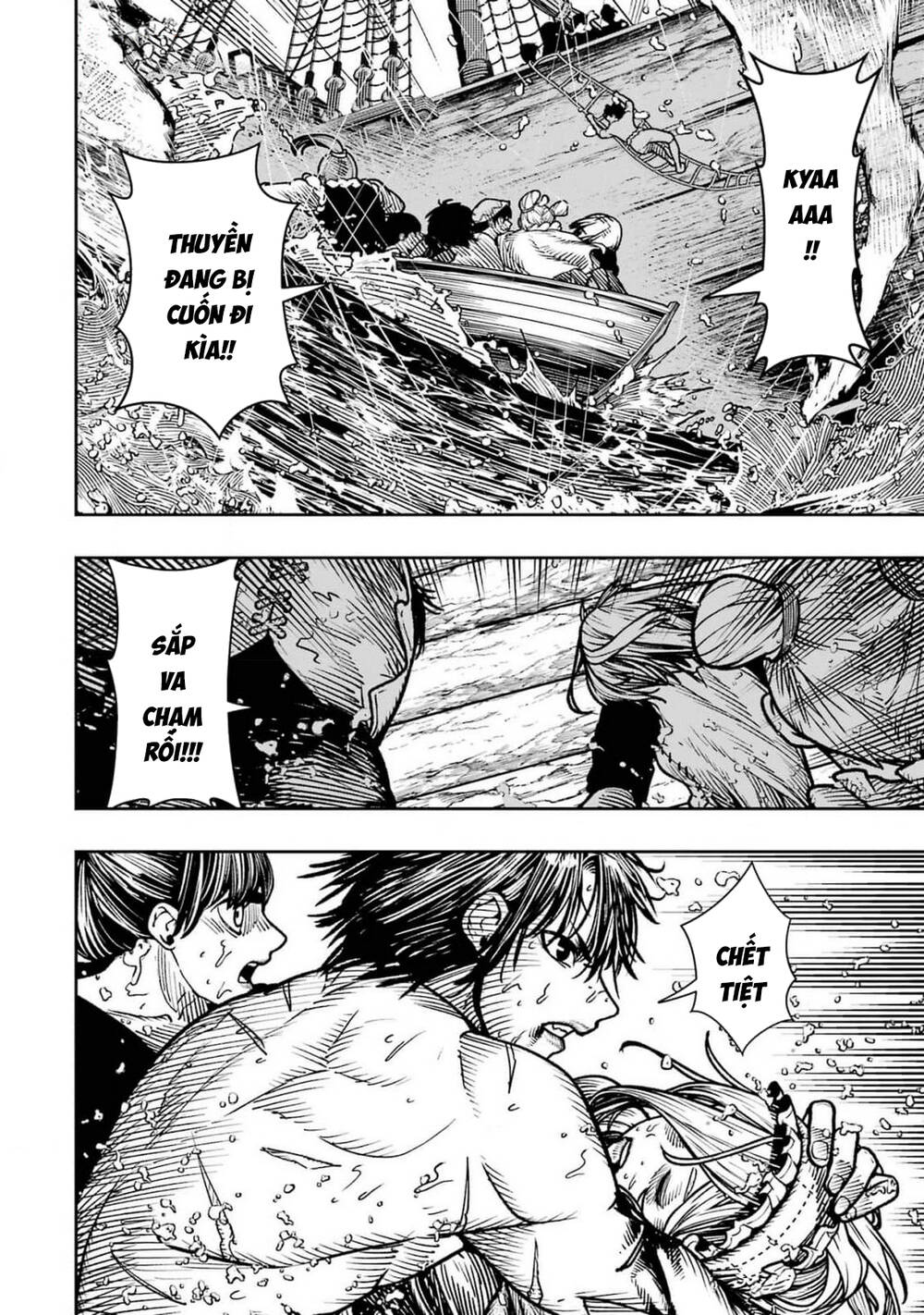 Blood-Crawling Princess Of A Ruined Country Chapter 14 - 19