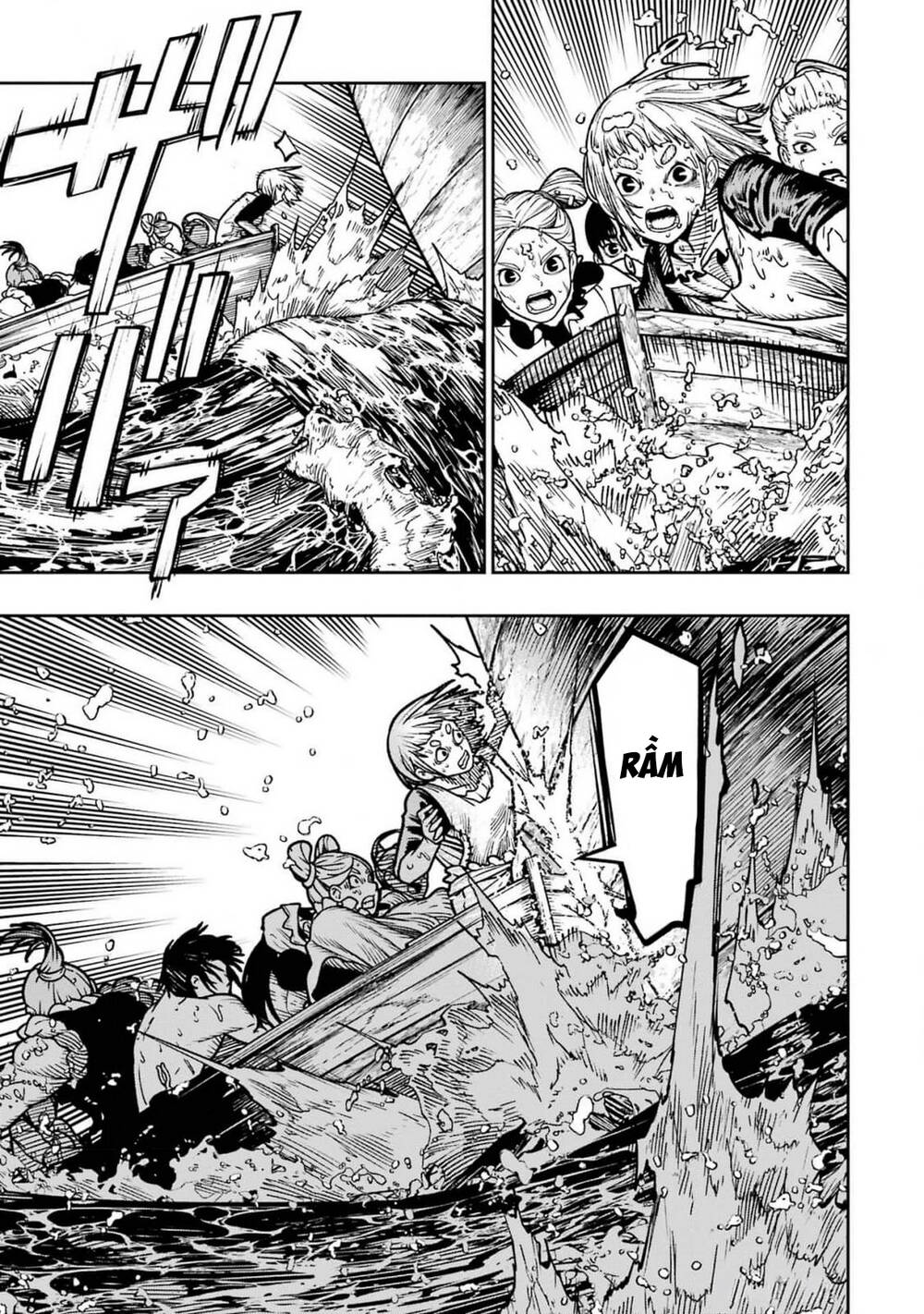 Blood-Crawling Princess Of A Ruined Country Chapter 14 - 20