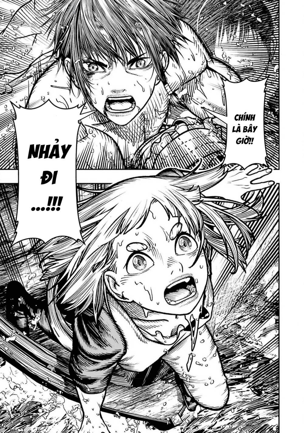Blood-Crawling Princess Of A Ruined Country Chapter 14 - 22