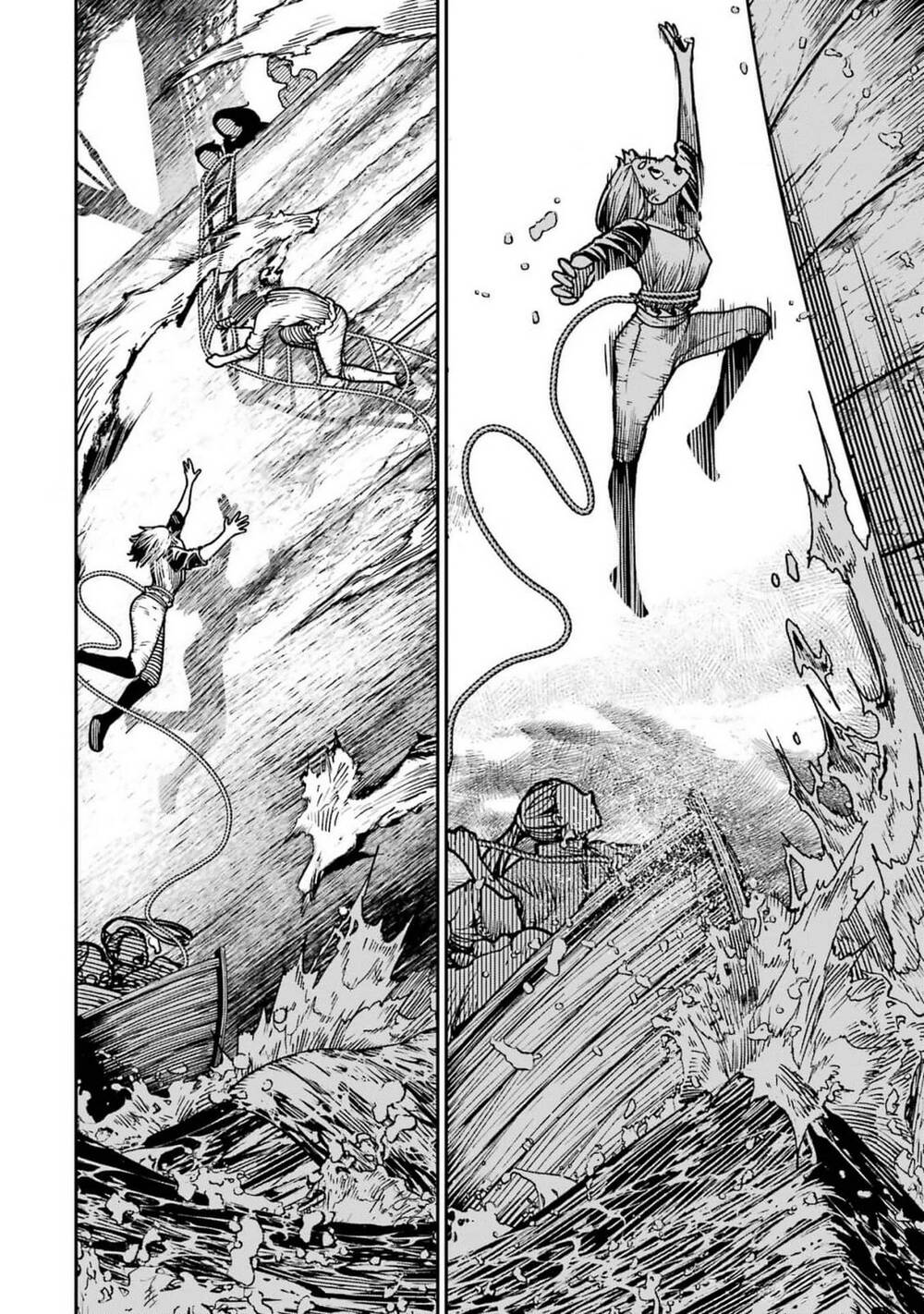 Blood-Crawling Princess Of A Ruined Country Chapter 14 - 23