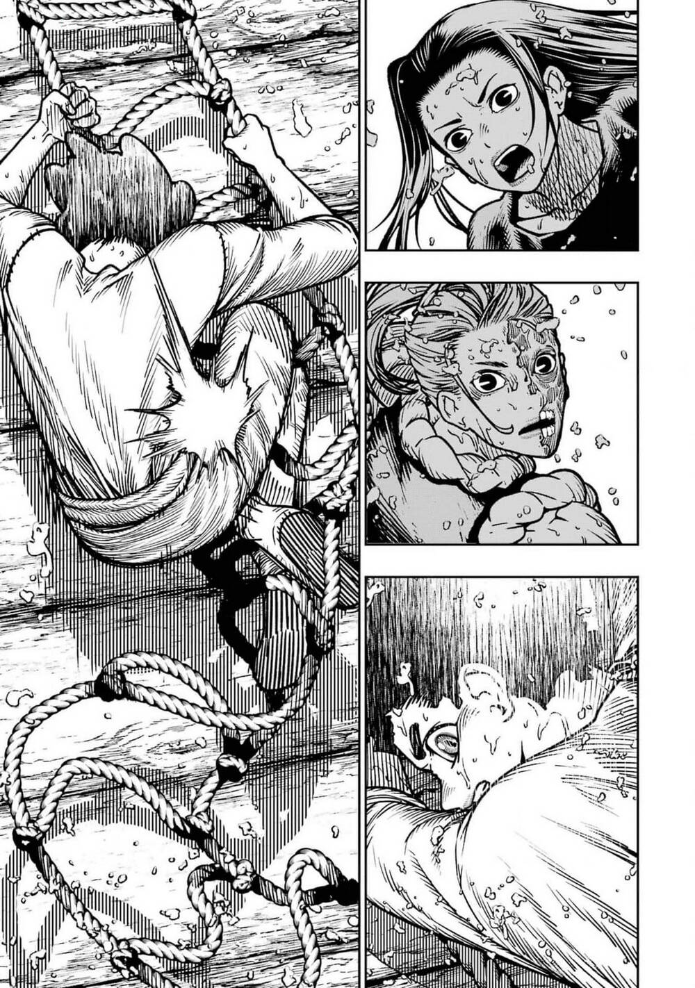 Blood-Crawling Princess Of A Ruined Country Chapter 14 - 24