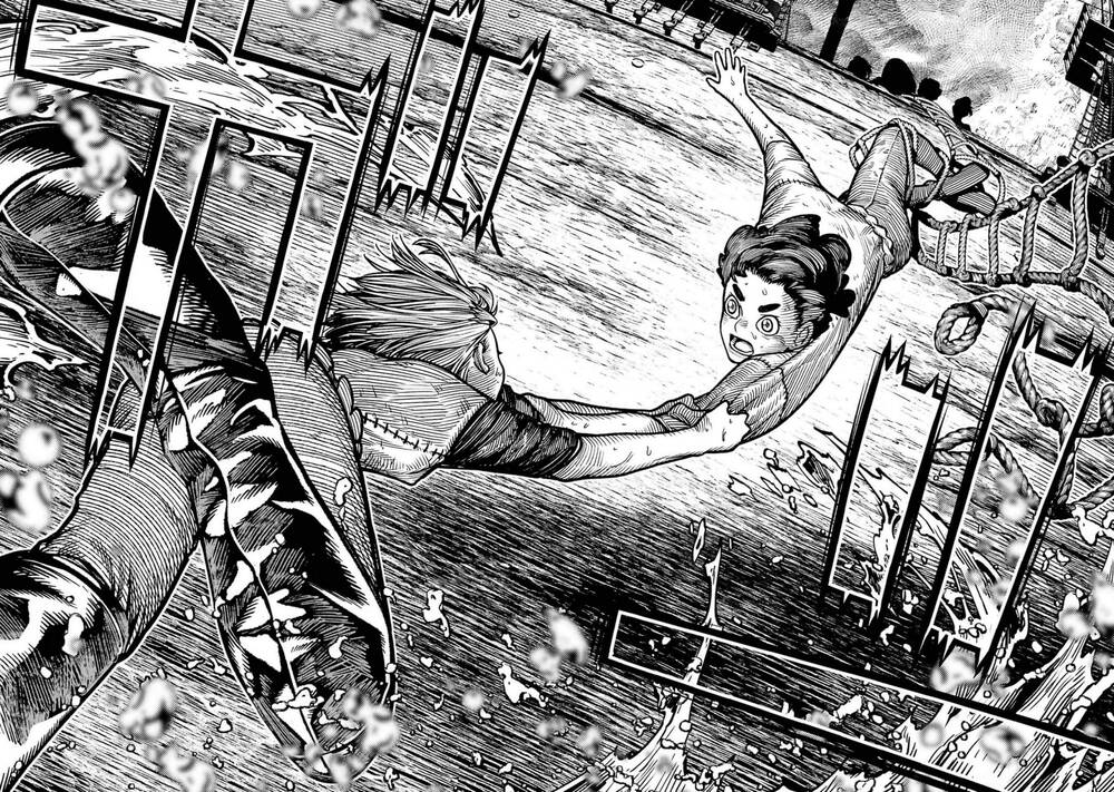 Blood-Crawling Princess Of A Ruined Country Chapter 14 - 25