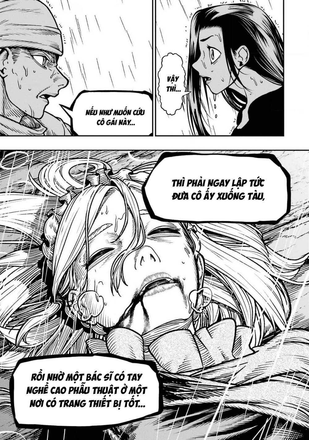 Blood-Crawling Princess Of A Ruined Country Chapter 14 - 31