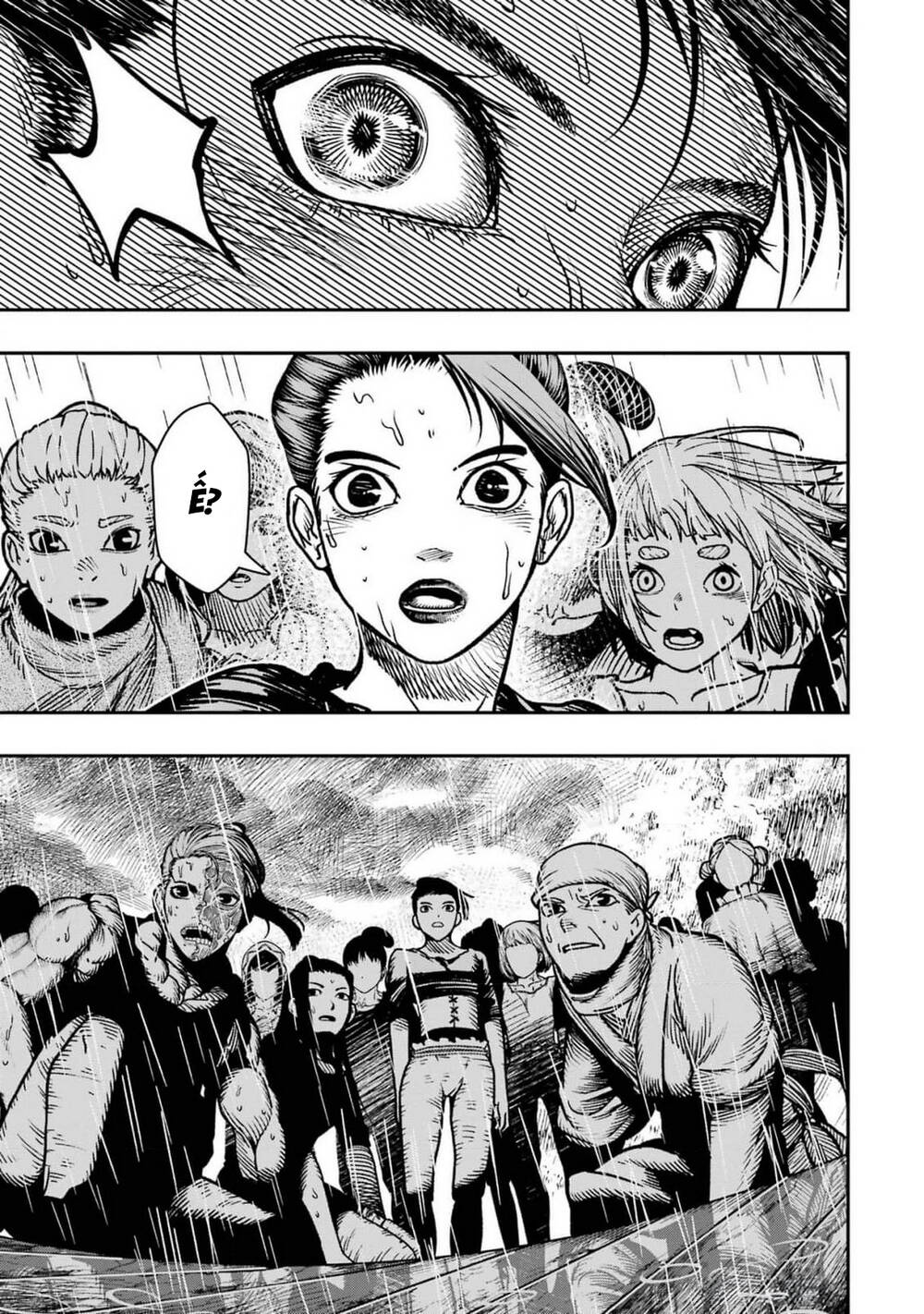 Blood-Crawling Princess Of A Ruined Country Chapter 14 - 37