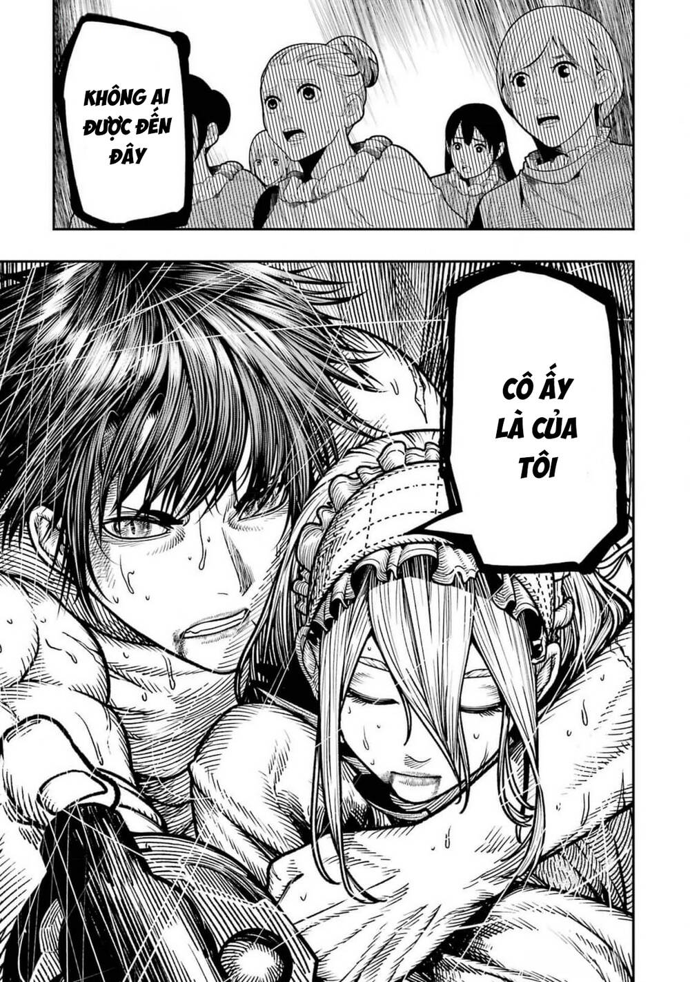 Blood-Crawling Princess Of A Ruined Country Chapter 14 - 39
