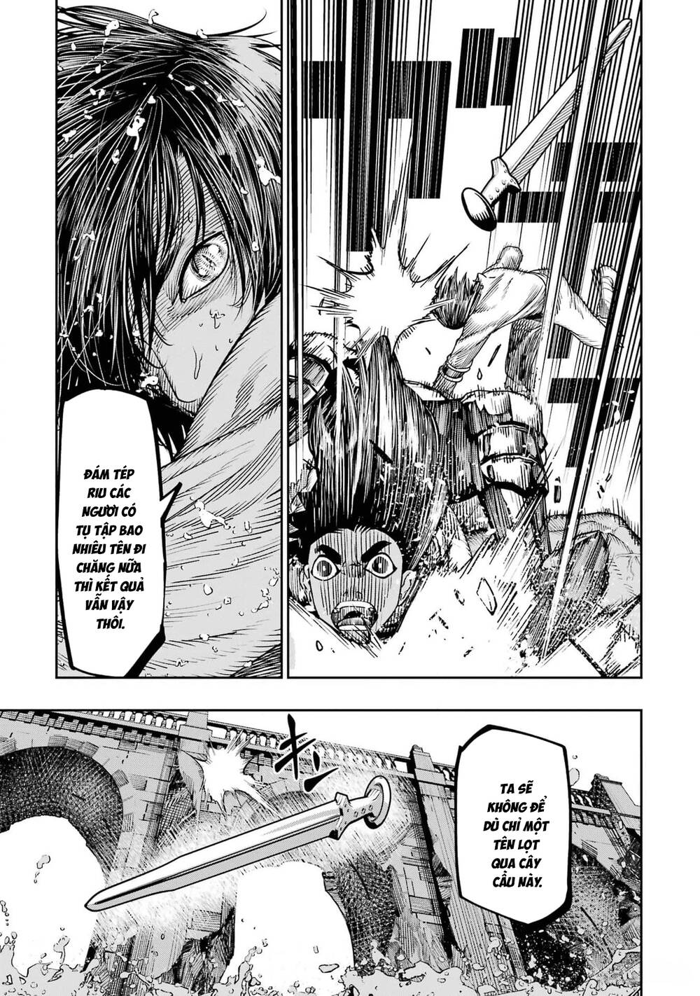 Blood-Crawling Princess Of A Ruined Country Chapter 9 - 14