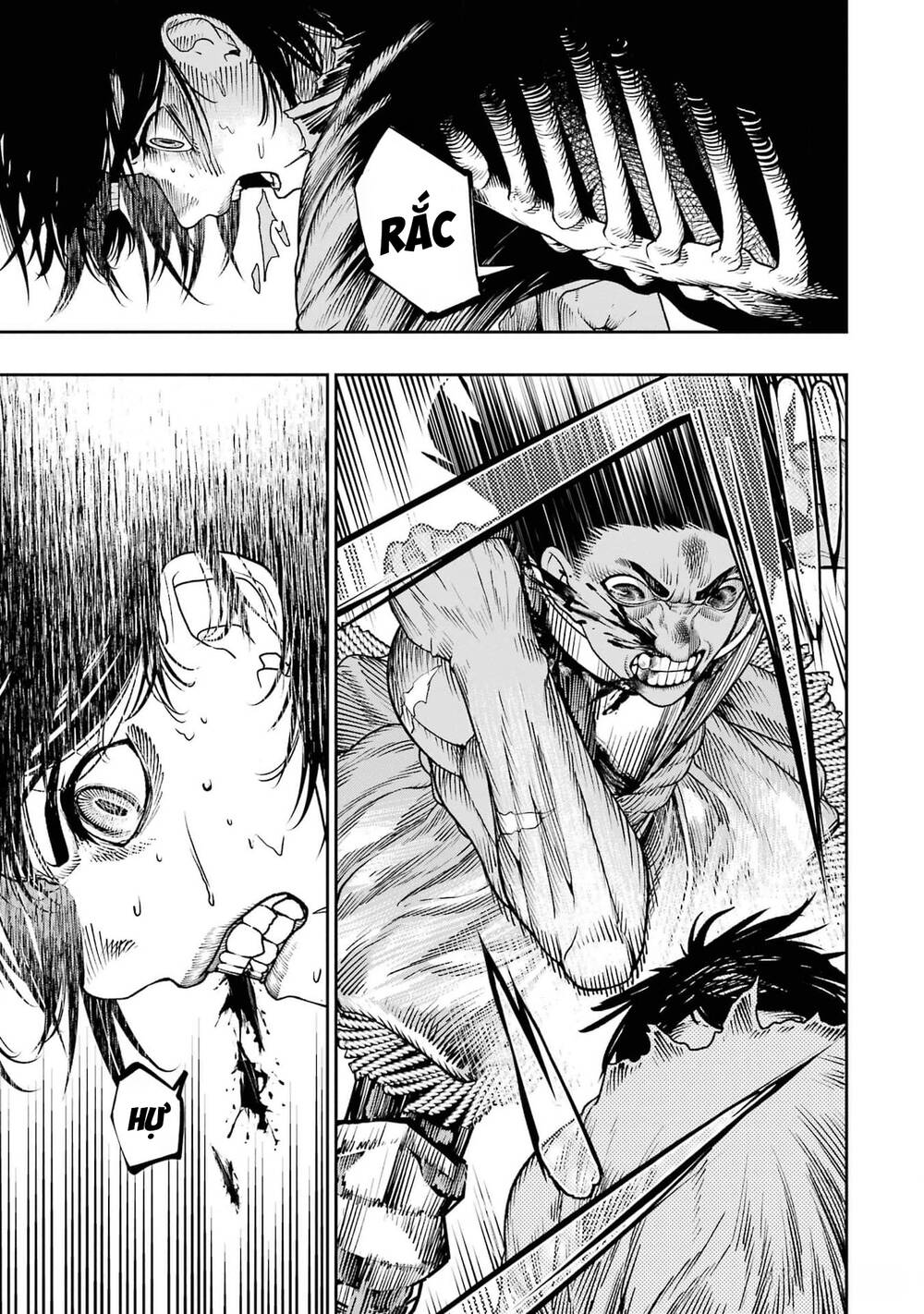 Blood-Crawling Princess Of A Ruined Country Chapter 9 - 24