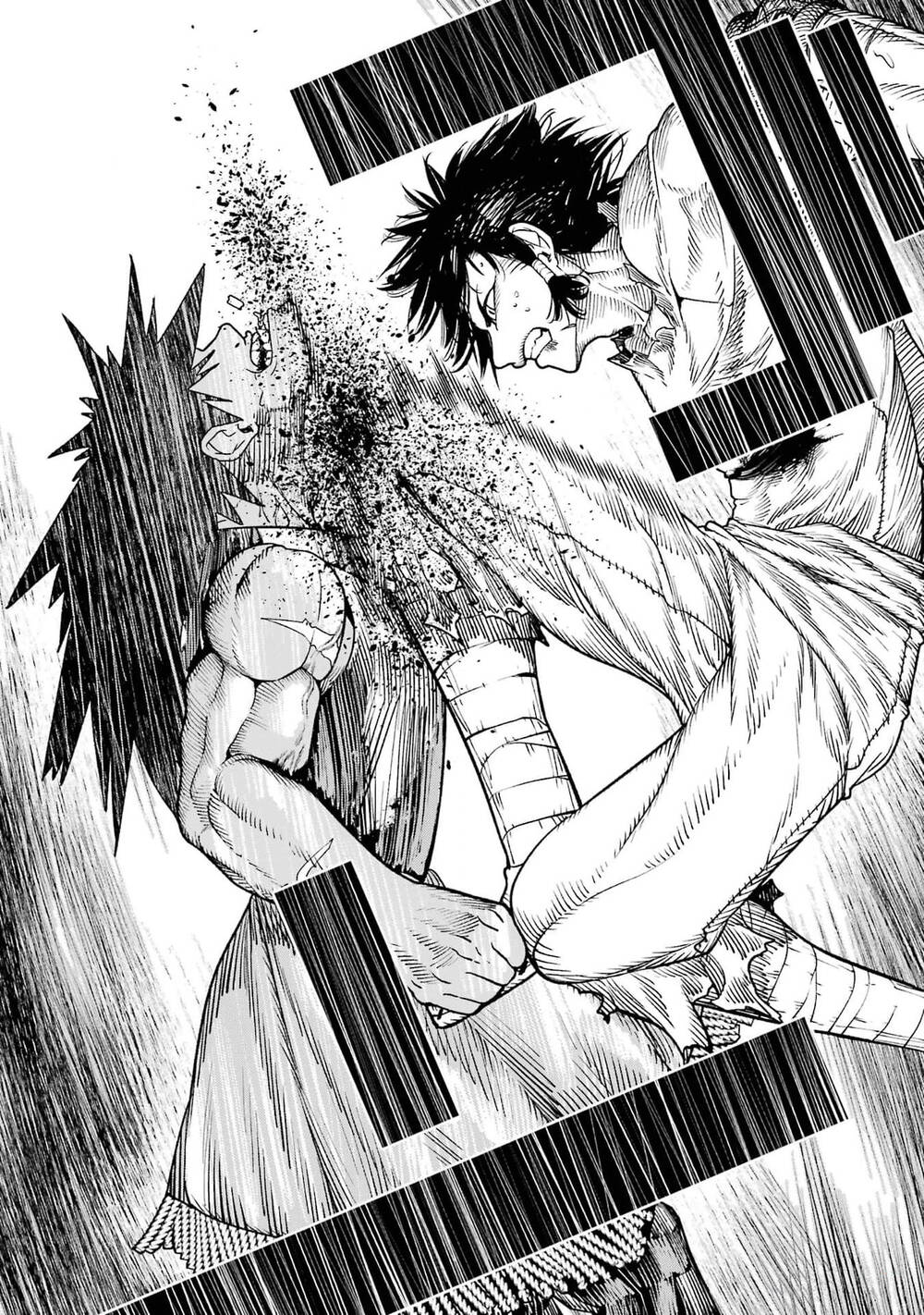 Blood-Crawling Princess Of A Ruined Country Chapter 9 - 25