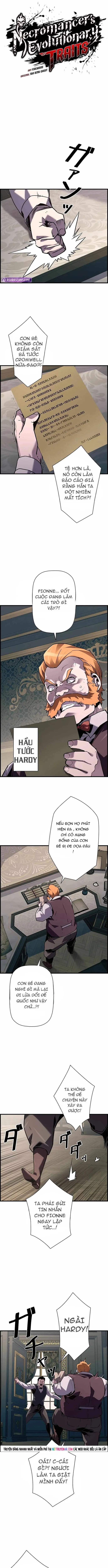 Đặc Tính Tiến Hóa Của Chiêu Hồn Sư Chapter 112 - 4