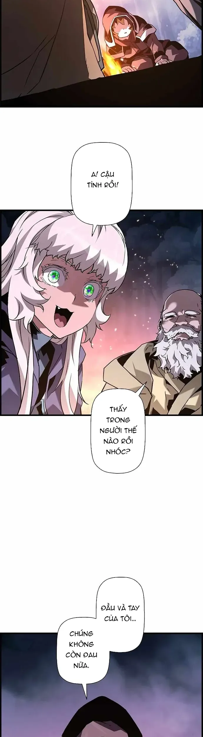 Đặc Tính Tiến Hóa Của Chiêu Hồn Sư Chapter 114 - 2