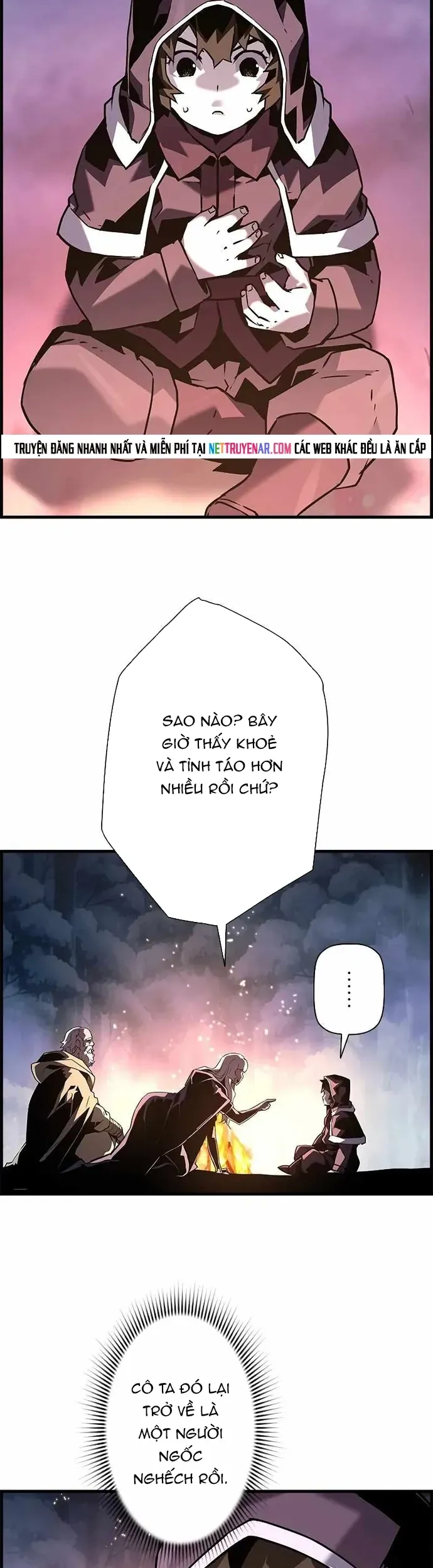 Đặc Tính Tiến Hóa Của Chiêu Hồn Sư Chapter 114 - 3