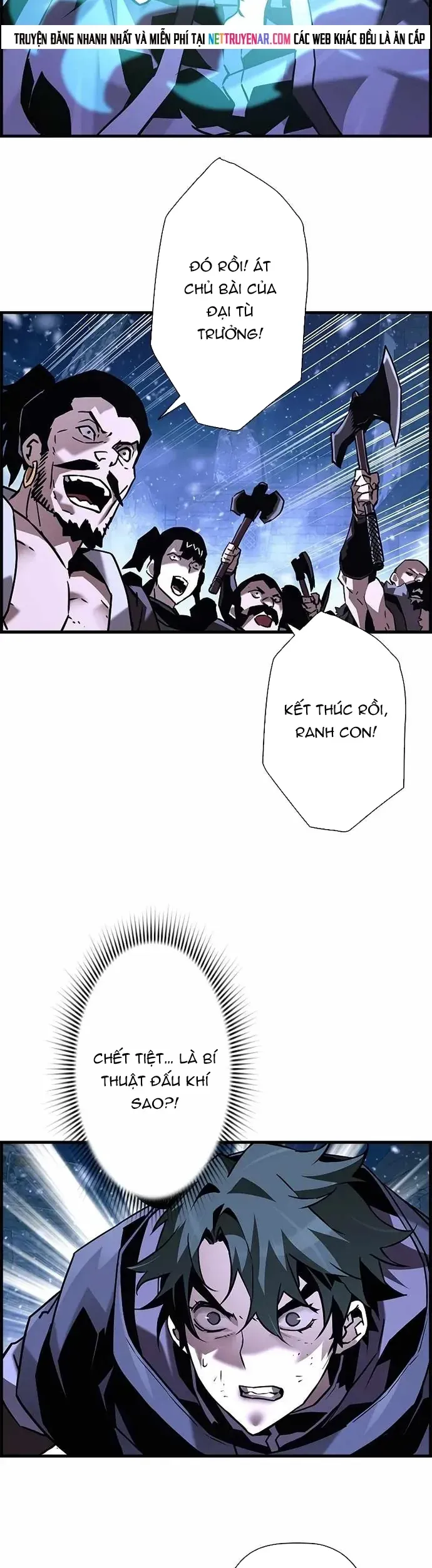 Đặc Tính Tiến Hóa Của Chiêu Hồn Sư Chapter 114 - 27