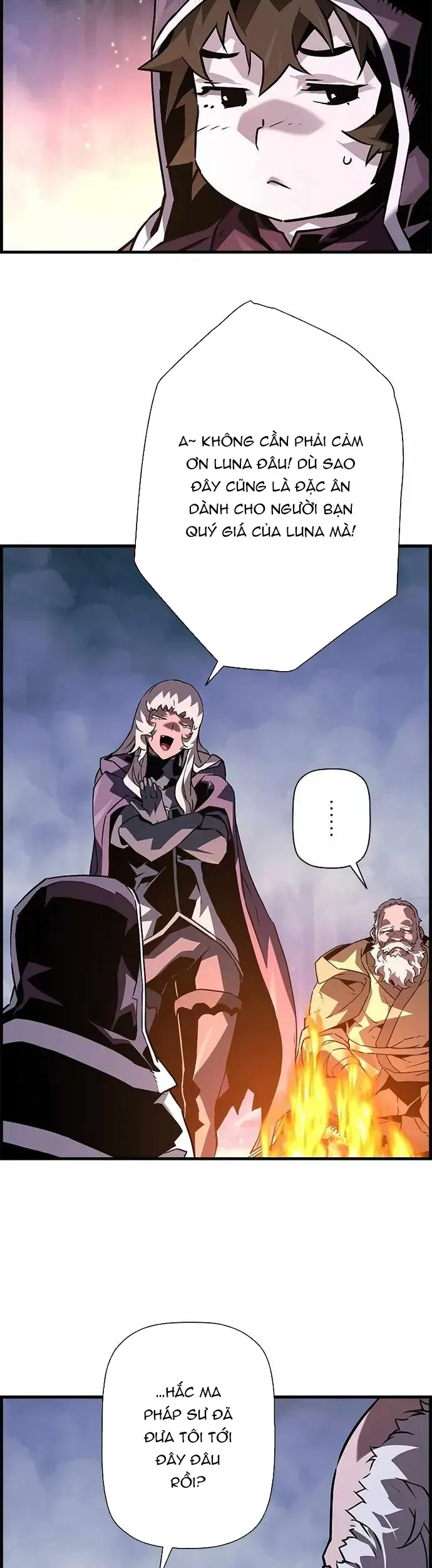 Đặc Tính Tiến Hóa Của Chiêu Hồn Sư Chapter 114 - 4
