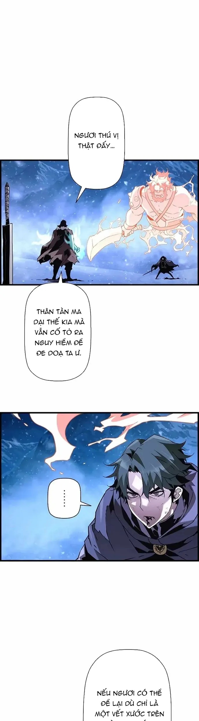 Đặc Tính Tiến Hóa Của Chiêu Hồn Sư Chapter 114 - 43