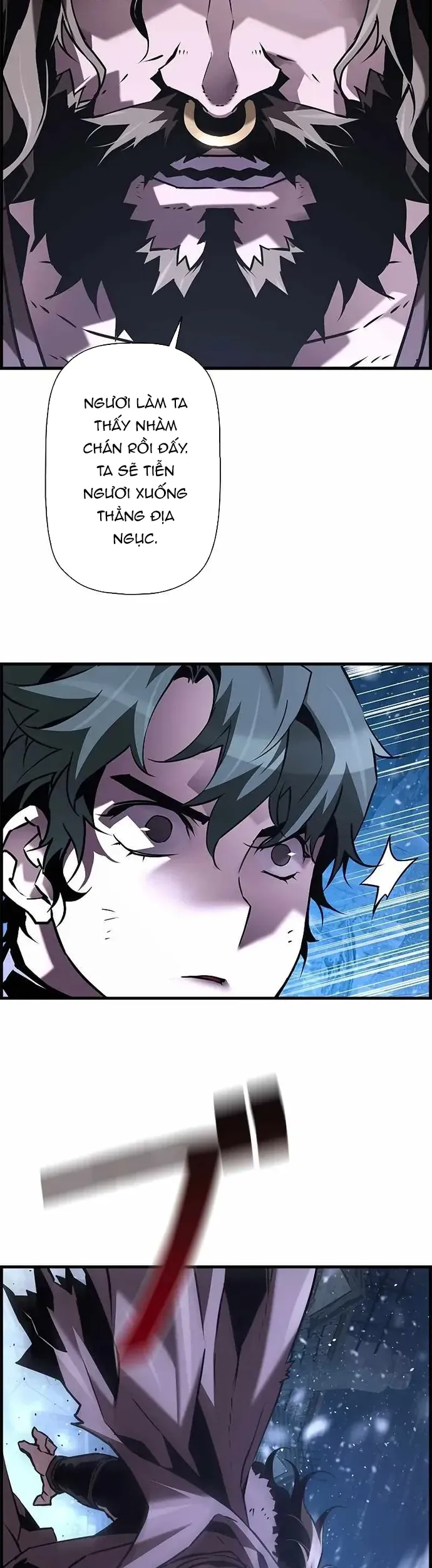 Đặc Tính Tiến Hóa Của Chiêu Hồn Sư Chapter 114 - 10