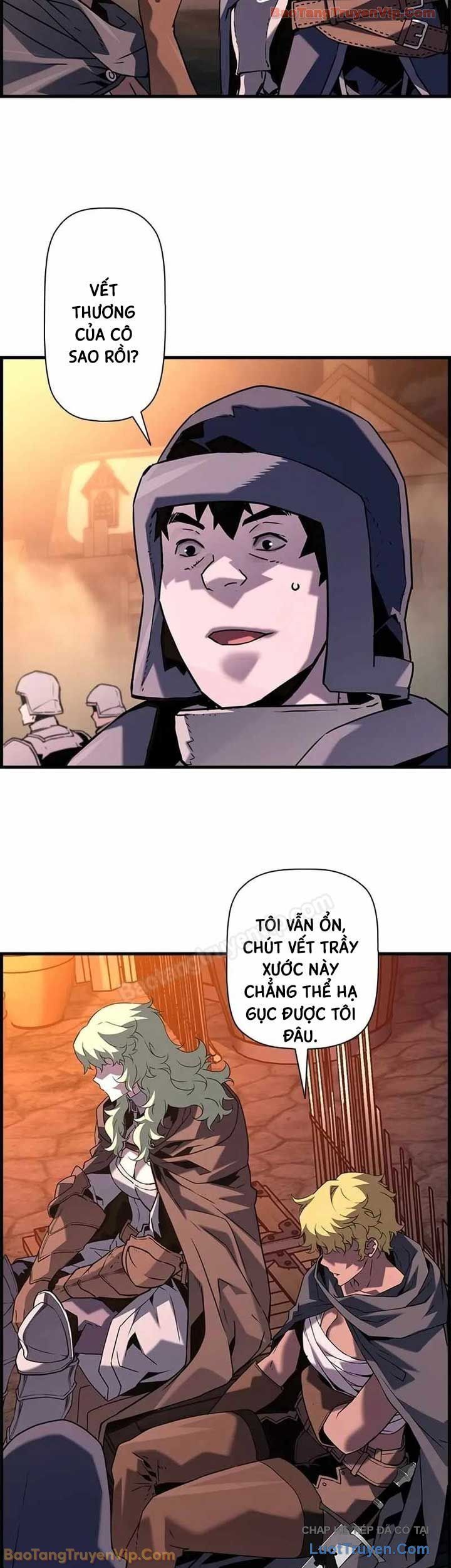 Đặc Tính Tiến Hóa Của Chiêu Hồn Sư Chapter 115 - 4