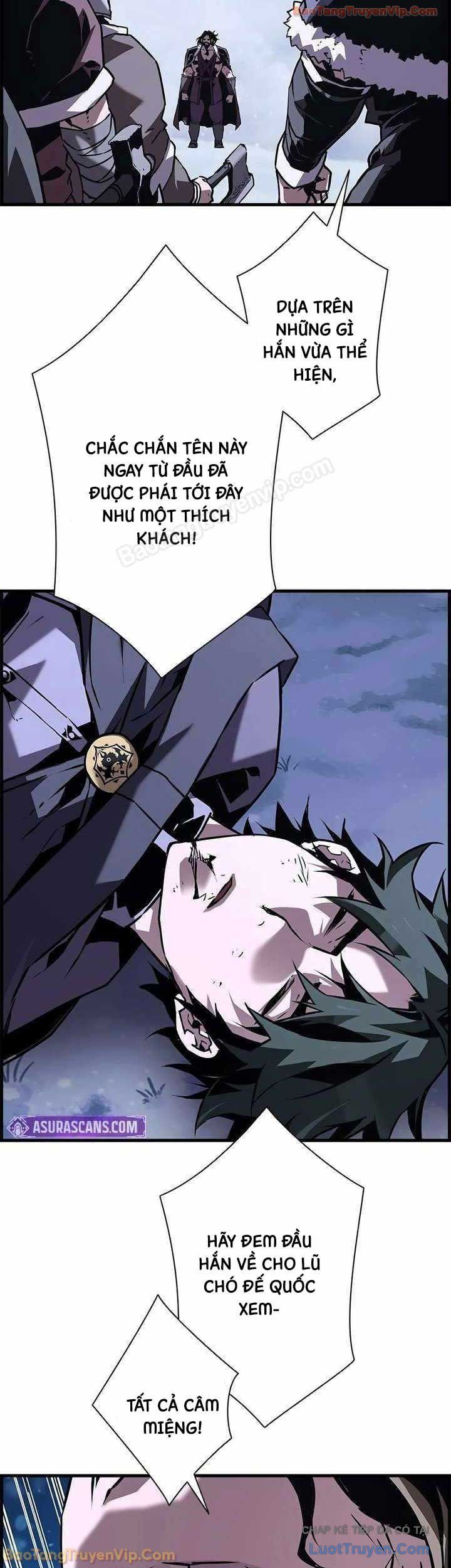 Đặc Tính Tiến Hóa Của Chiêu Hồn Sư Chapter 116 - 3