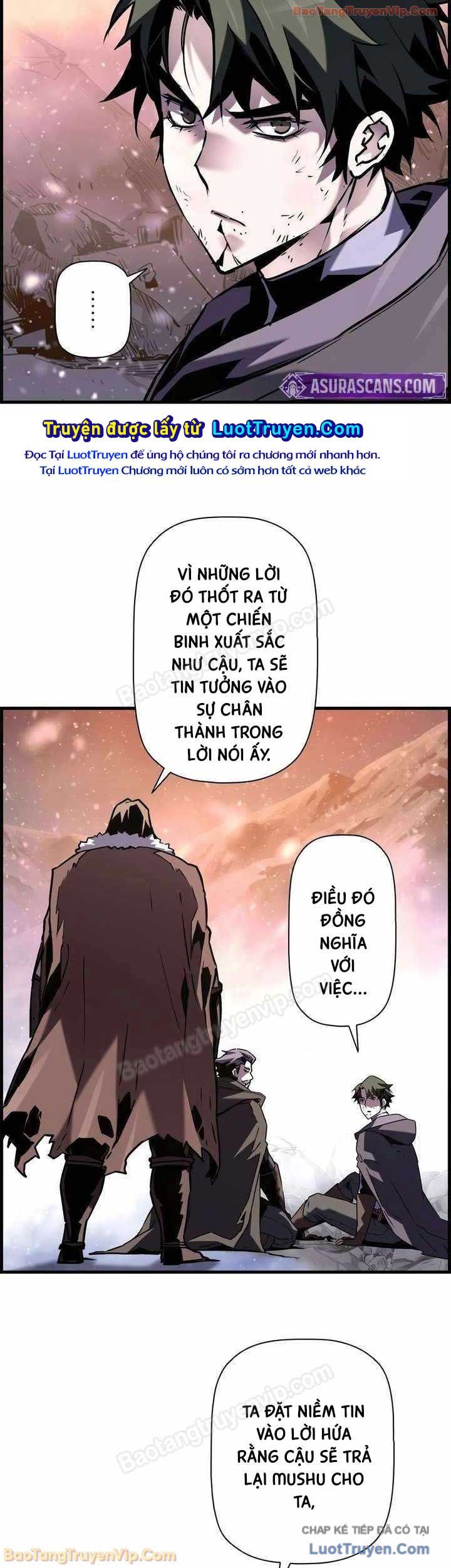 Đặc Tính Tiến Hóa Của Chiêu Hồn Sư Chapter 116 - 36