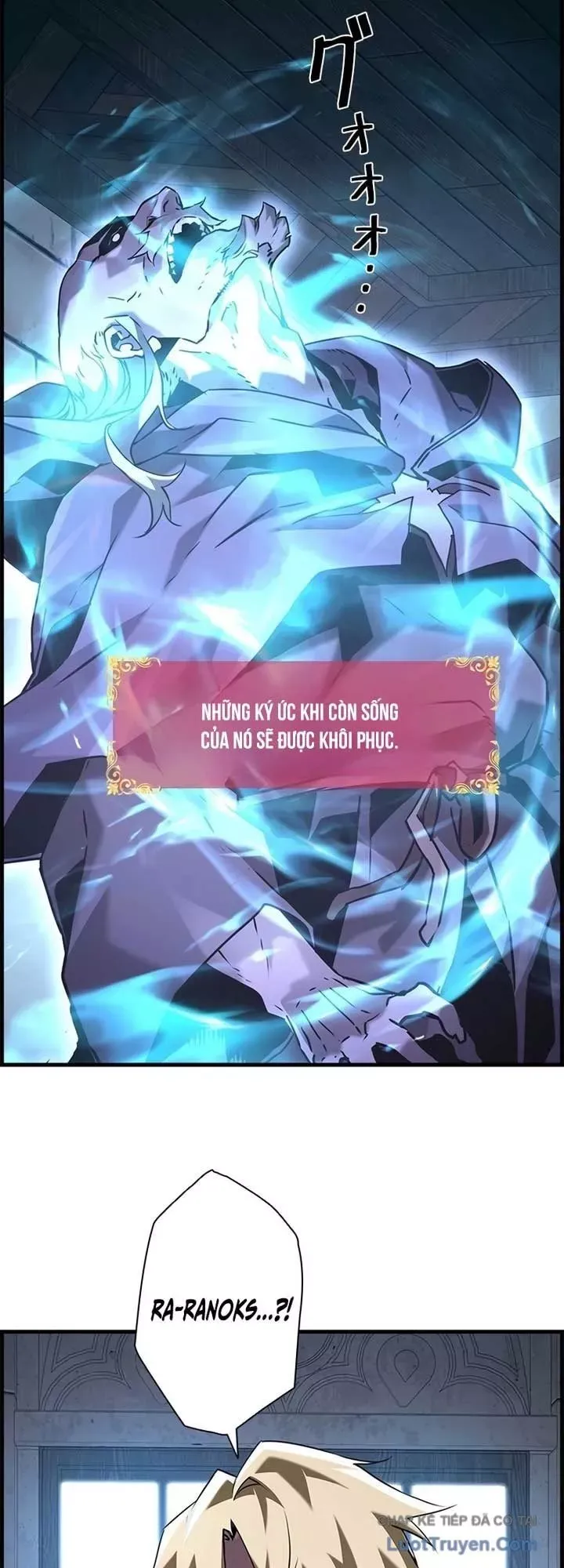 Đặc Tính Tiến Hóa Của Chiêu Hồn Sư Chapter 118 - 16
