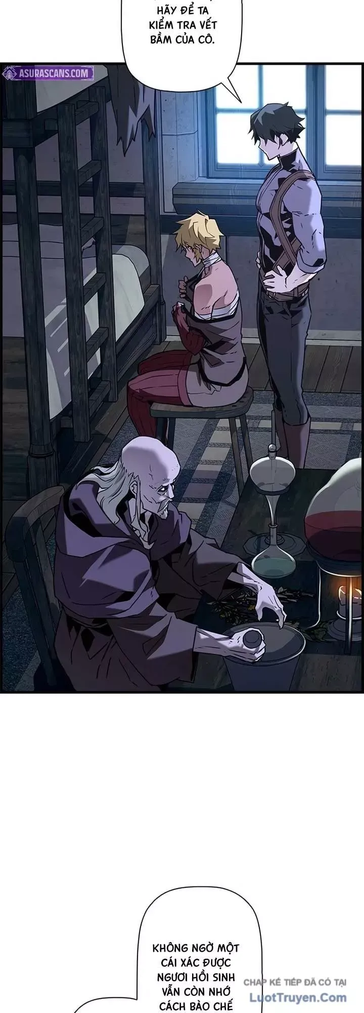 Đặc Tính Tiến Hóa Của Chiêu Hồn Sư Chapter 118 - 20