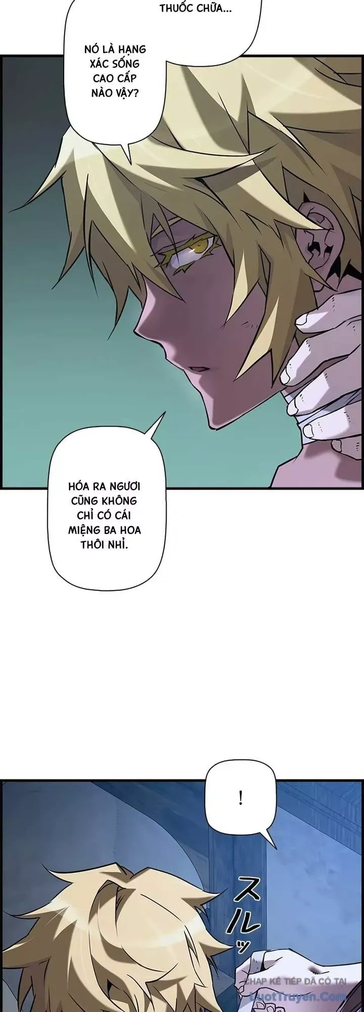 Đặc Tính Tiến Hóa Của Chiêu Hồn Sư Chapter 118 - 21