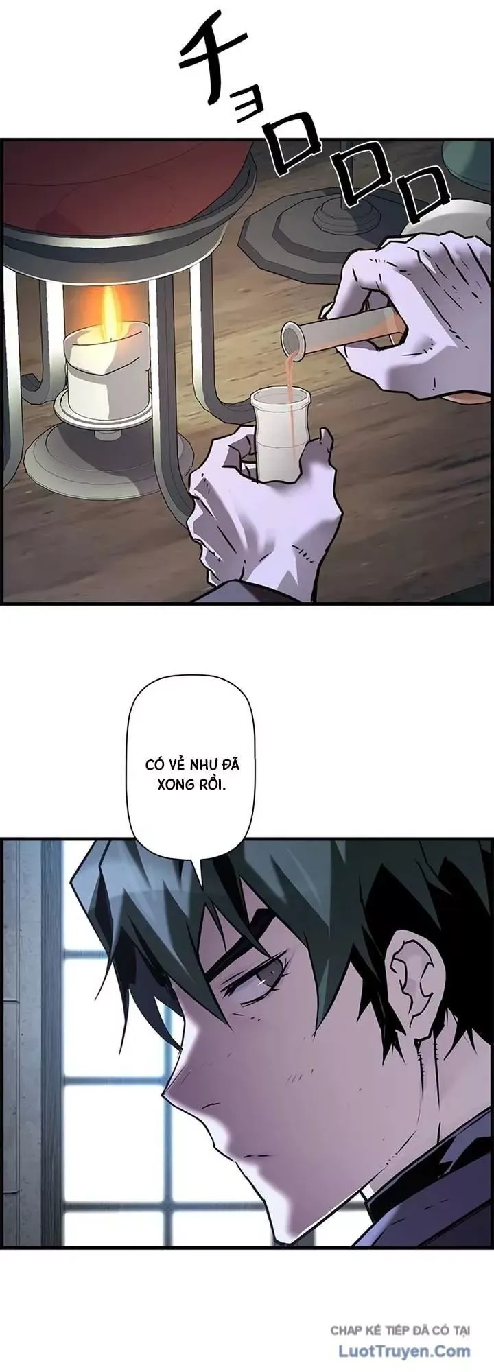 Đặc Tính Tiến Hóa Của Chiêu Hồn Sư Chapter 118 - 24