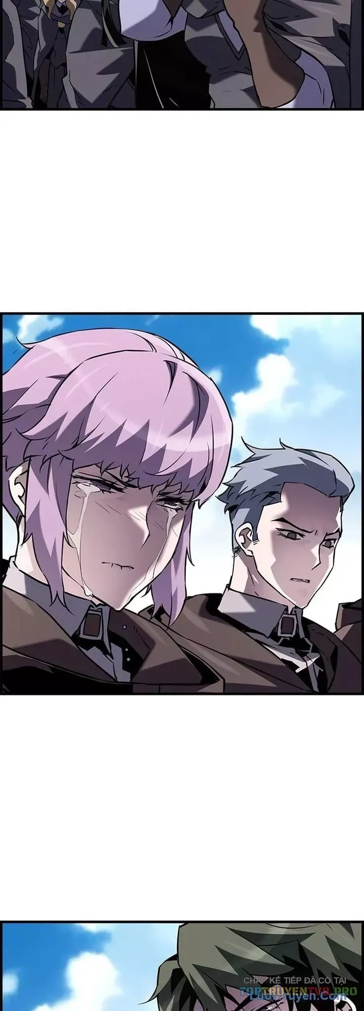 Đặc Tính Tiến Hóa Của Chiêu Hồn Sư Chapter 118 - 7