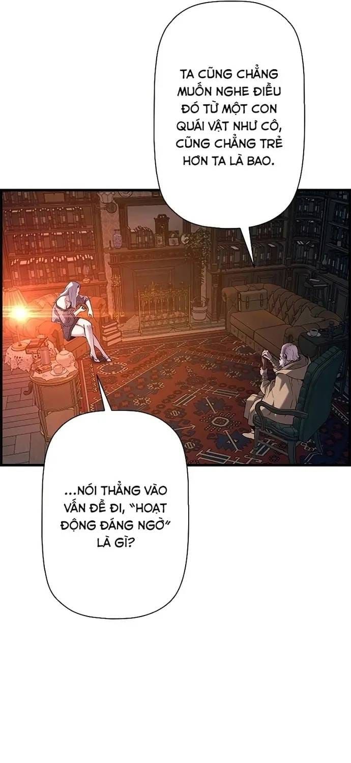 Đặc Tính Tiến Hóa Của Chiêu Hồn Sư Chapter 119 - 13