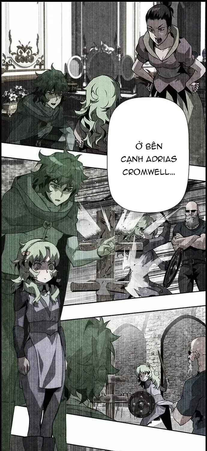 Đặc Tính Tiến Hóa Của Chiêu Hồn Sư Chapter 120 - 121