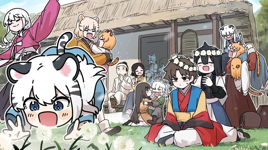 Hổ Đến Chơi Nhà Chapter 179 - 2