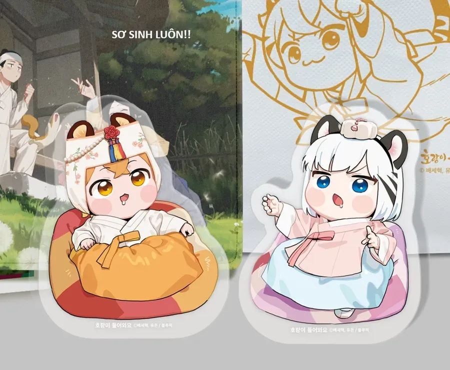 Hổ Đến Chơi Nhà Chapter 179 - 4