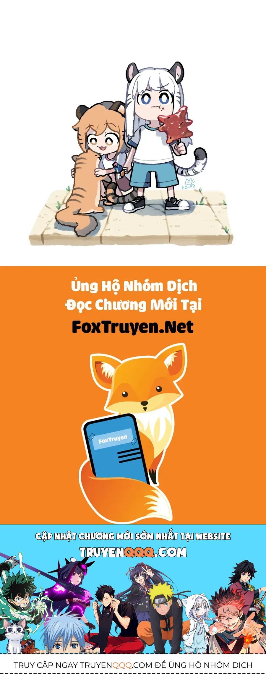 Hổ Đến Chơi Nhà Chapter 179 - 6