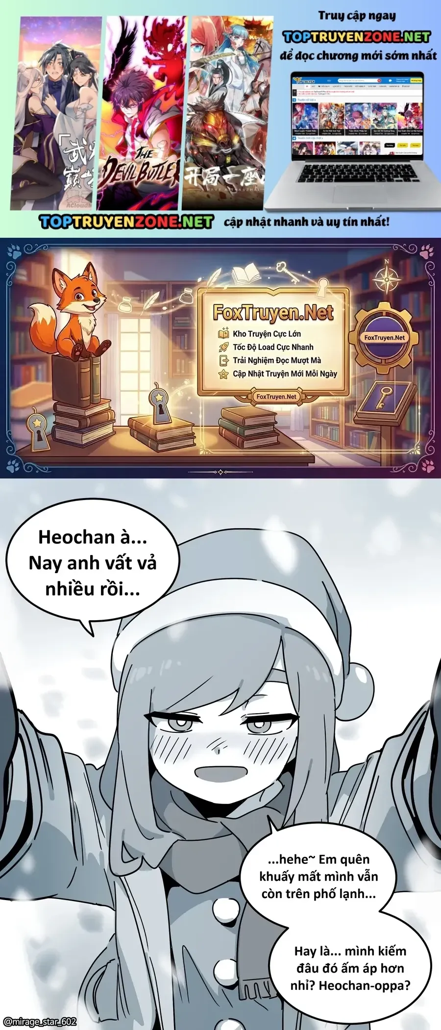 Hổ Đến Chơi Nhà Chapter 180 - 2