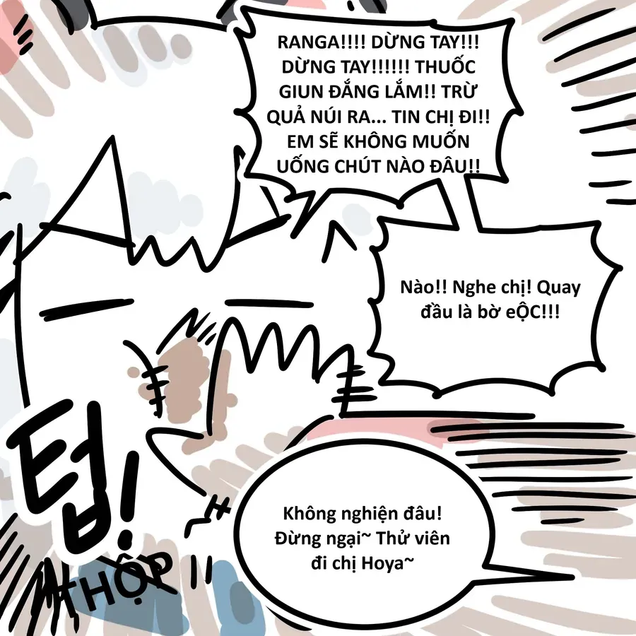 Hổ Đến Chơi Nhà Chapter 181 - 2