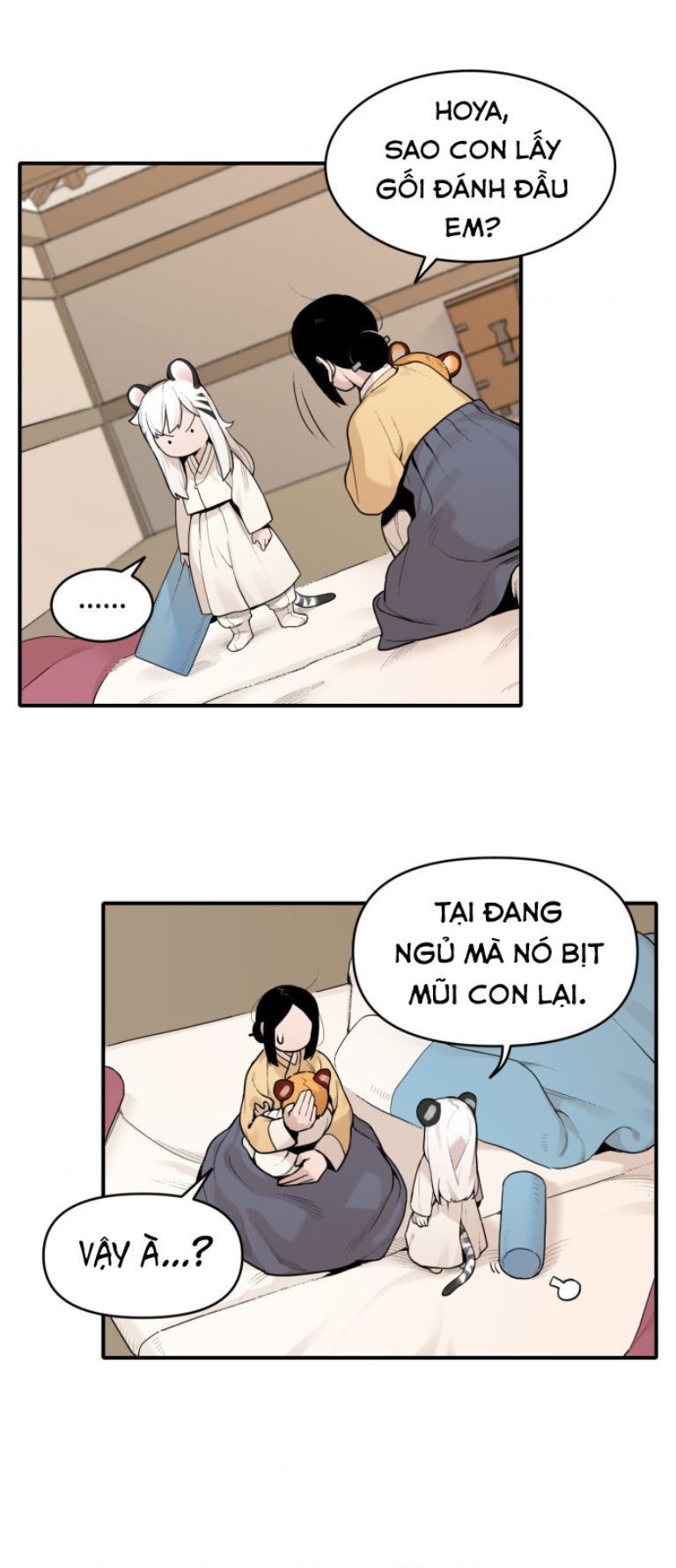 Hổ Đến Chơi Nhà Chapter 5.1 - 12