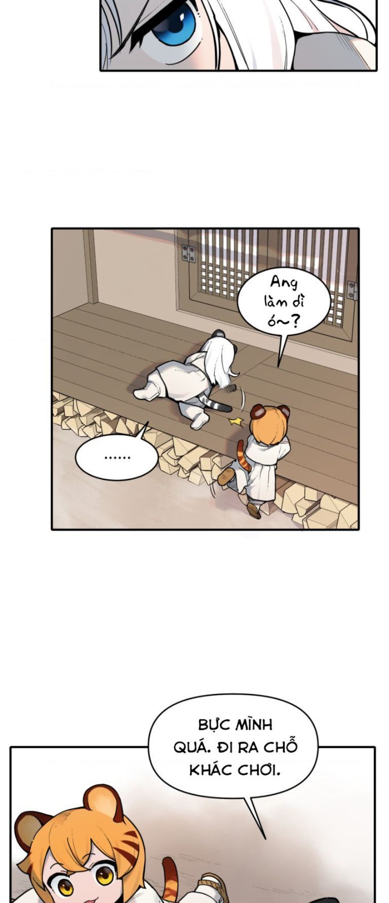 Hổ Đến Chơi Nhà Chapter 5.1 - 18