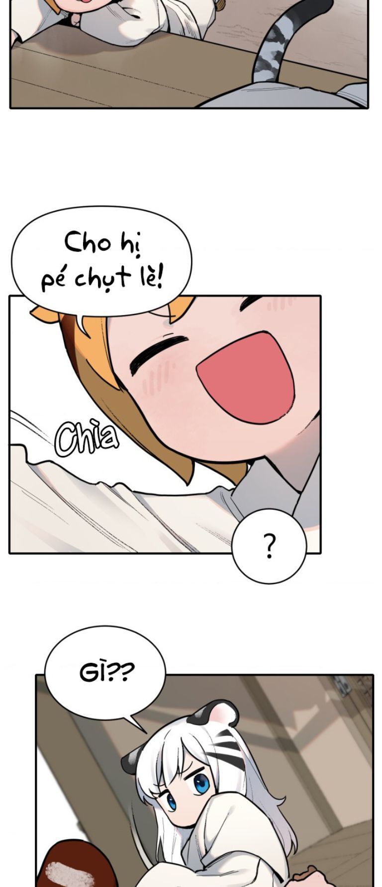Hổ Đến Chơi Nhà Chapter 5.1 - 19