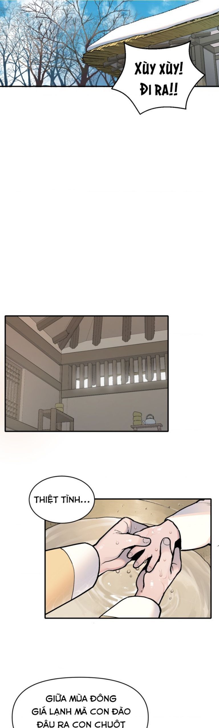 Hổ Đến Chơi Nhà Chapter 5.1 - 27