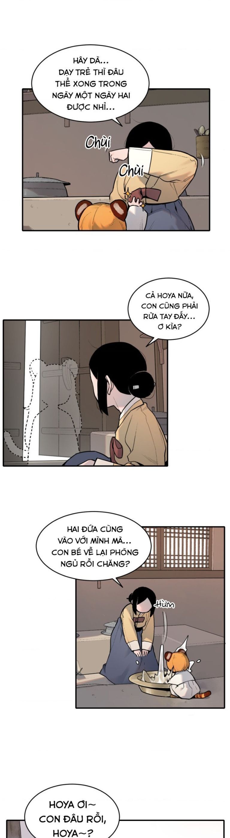 Hổ Đến Chơi Nhà Chapter 5.1 - 29