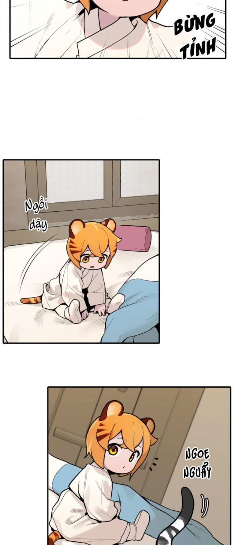Hổ Đến Chơi Nhà Chapter 5.1 - 4