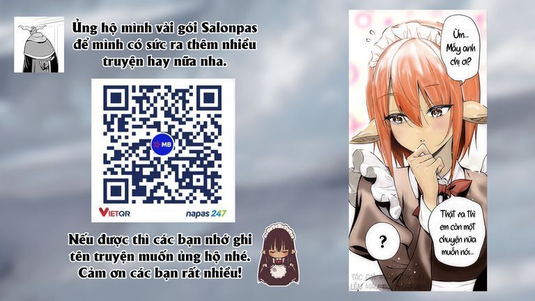 Hổ Đến Chơi Nhà Chapter 5.1 - 35