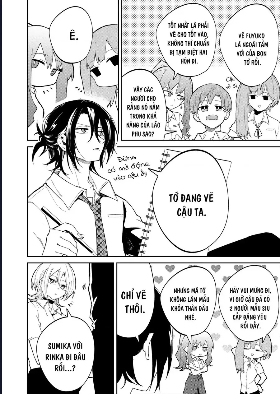 Nàng Sói Giả Vờ Ngầu Lòi Chapter 21 - 6