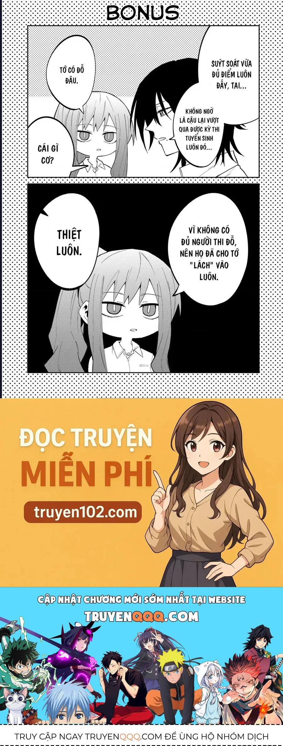 Nàng Sói Giả Vờ Ngầu Lòi Chapter 23 - 11