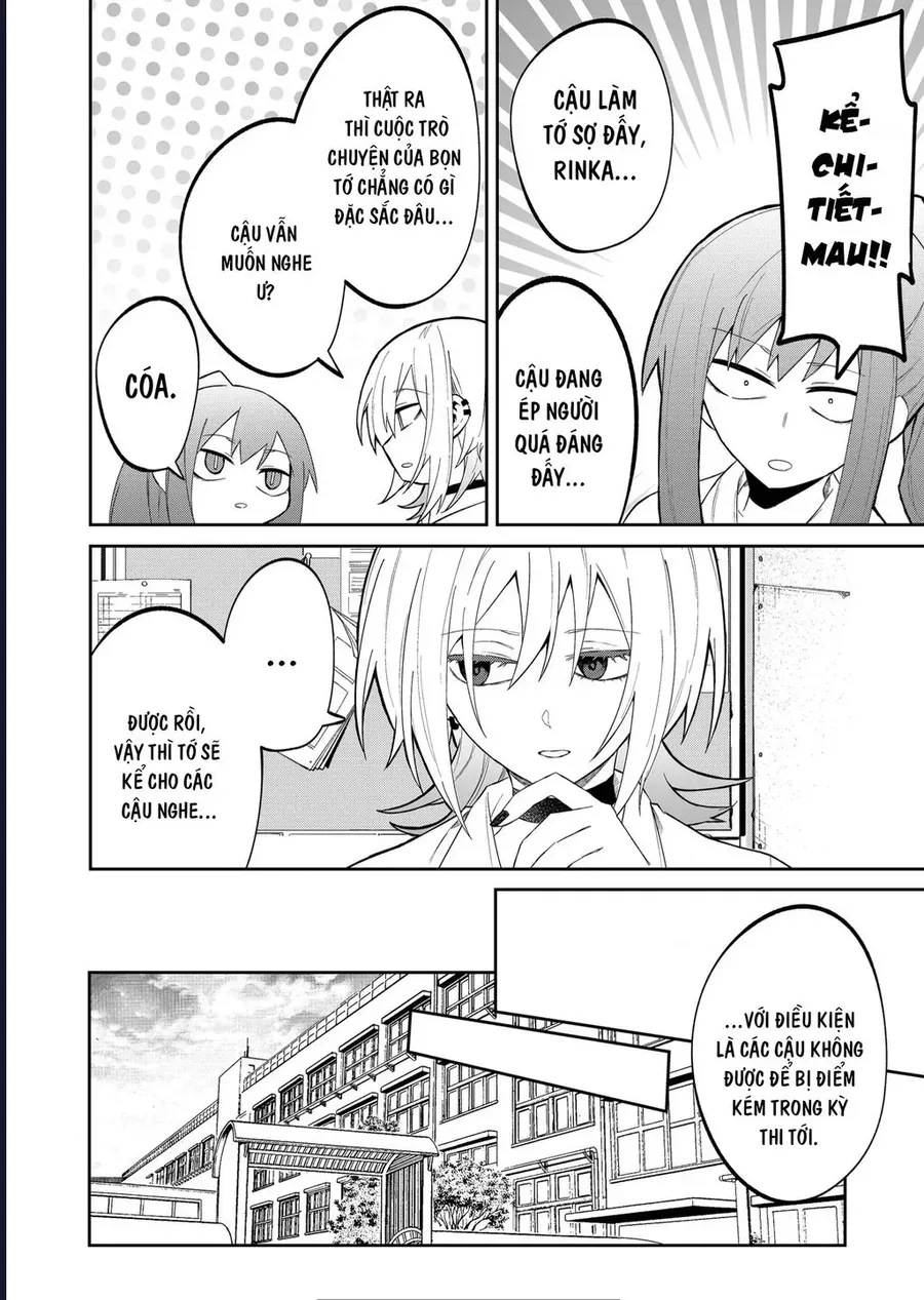 Nàng Sói Giả Vờ Ngầu Lòi Chapter 23 - 7