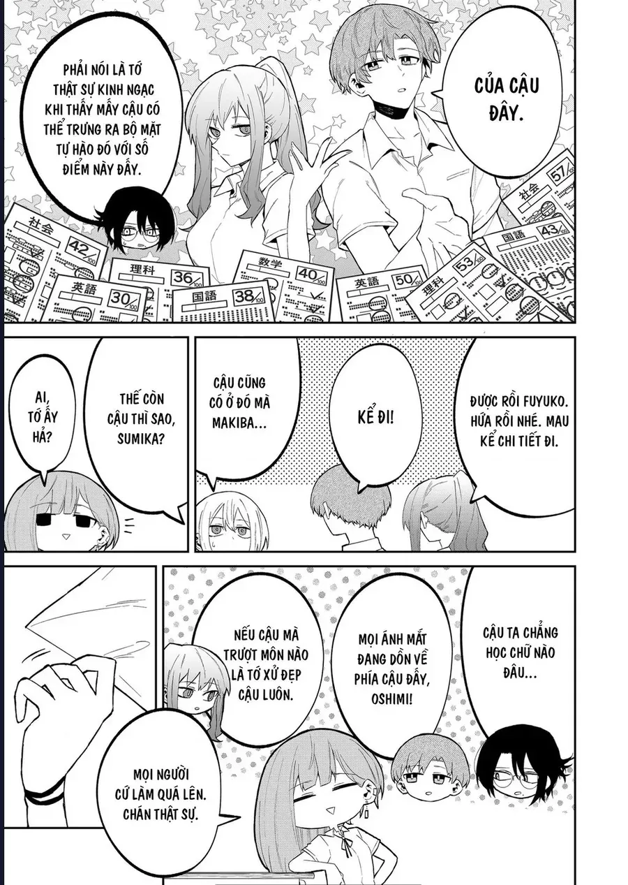 Nàng Sói Giả Vờ Ngầu Lòi Chapter 23 - 8