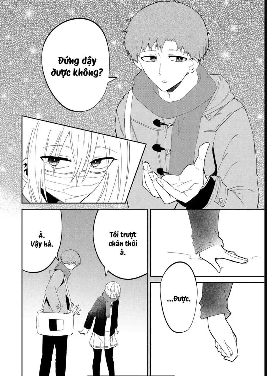 Nàng Sói Giả Vờ Ngầu Lòi Chapter 24 - 4