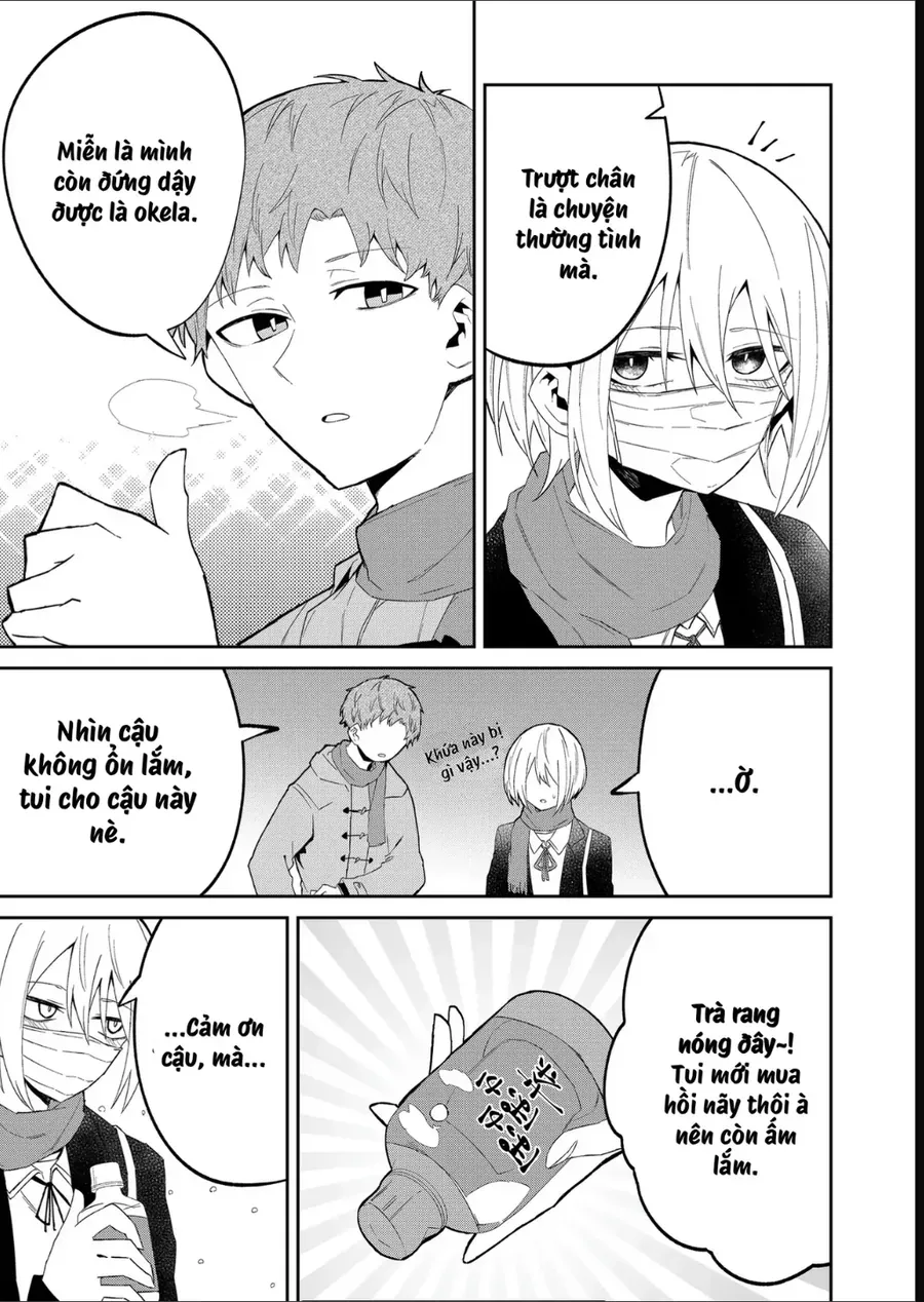 Nàng Sói Giả Vờ Ngầu Lòi Chapter 24 - 5